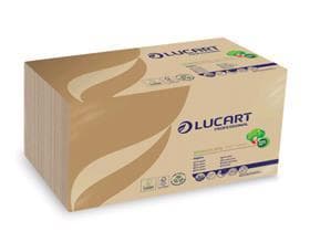 Tovaglioli dispenser, ECO Natural, 30 x 30 cm, 1 velo
