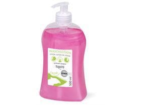 Sapone crema rosato, con dosatore 500 ml, delicato sulla pelle, ottimo potere lavante,