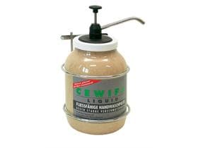 Pompa dosatrice Setymat D per contenitore rotondo da 3 litri di liquido Cewipa (art. 443216)