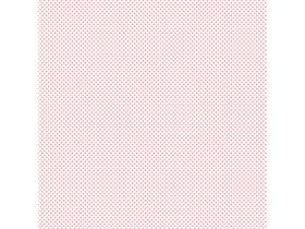Nappes Airlaid, 80 x 80 cm, pli 1/8, "CLARISSA" rose