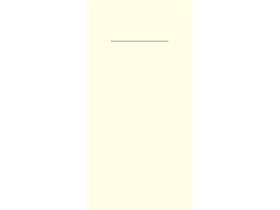 Besteckserviette Airlaid, 40 x 40 cm, 1/8 Falz, champagner