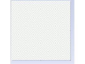 Serviettes Spanlin Bio, 40 x 40 cm, pliées en 4, Daki GRIS FONCÉ