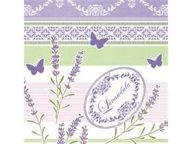 Tovaglioli Airlaid 65 g/m², 40 x 40 cm, 1/4 piega, "FRIEDA"