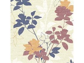 Tovaglioli airlaid, 40 x 40 cm, piegati 1/4, "CHRISSY" crema/bordeaux