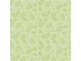 Nappes Airlaid, 80 x 80 cm, pli 1/8, "LISBOA" vert roseau