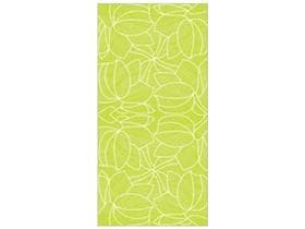 Nappes Airlaid, 80 x 80 cm, pli 1/8, "HUGO" vert clair