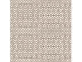 Nappes Airlaid, 80 x 80 cm, pli 1/8, marron « KIYAN »