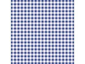 Nappes Airlaid, 80 x 80 cm, pli 1/8, bleu « KARO »