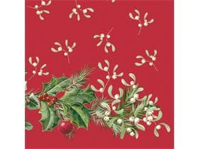Tovaglioli Airlaid, 40 x 40 cm, piegati 1/4, Elise
