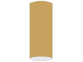 Runner da tavolo in airlaid, 40 cm x 24 m, "LOVE NATURE" marrone naturale