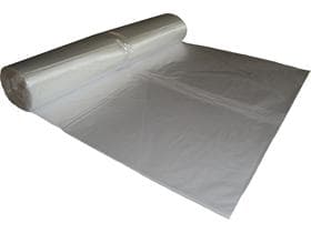 Sacchetto inserto 5 lt, 195/180 x 350 mm trasparente naturale, 10 my