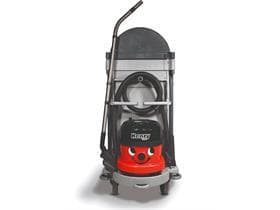 Carrello compatto per lavanderia Numatic NKU30HF per hotel
