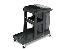 Reinigungswagen EcoMatic EM-3