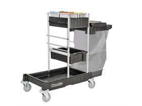 Carrello per la pulizia ServoMatic 1705-120 Reflo