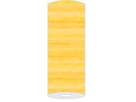 Runner da tavolo Airlaid, 40 cm x 24 m, acquerello "giallo"