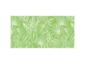 Runner da tavolo Airlaid, 40 cm x 24 m, Kona (oliva)