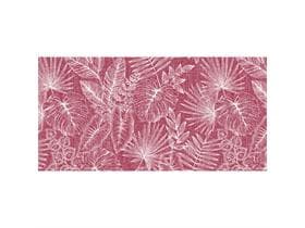 Runner da tavolo Airlaid, 40 cm x 24 m, Kona (bordeaux)