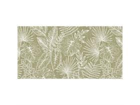 Runner da tavolo Airlaid, 40 cm x 24 m, Kona (marrone)