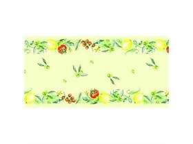 Runner da tavolo in airlaid, 40 cm x 24 m, Francesco
