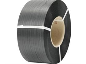 Feuillard PP 2500 mètres courants 12 x 0,55 mm, diamètre du noyau 280 mm