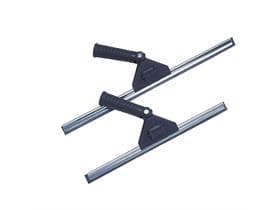 Tergicristallo, 35 cm, con snodo