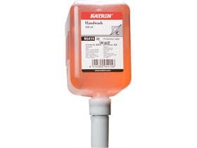 Savon liquide pour les mains Katrin Classic 0,5 litre, rose, environ 550 portions