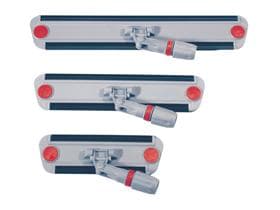 Trapez-Kletthalter 28 x 9 cm, leichtes Handling, passend für Stiele