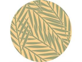 Capuchons en carton mat, 80 mm, Botanic