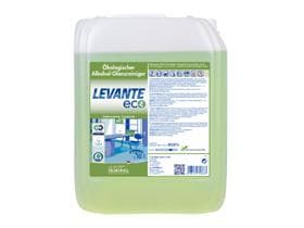 Levante ECO, Alcol Ecologico - Detergente Lucidante, Liquido Altamente Concentrato
