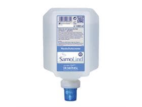 SamoLind, crème de protection cutanée pour matériaux de travail hydrosolubles, pour