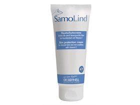 SamoLind, crème de protection cutanée contre les substances aqueuses, tube de 100 ml