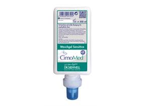 CimoMed, gel detergente per la detersione delicata della pelle sensibile