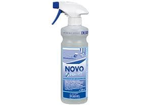 NOVO pen-off, detergente per ufficio per la rimozione di inchiostro, inchiostro per timbri, residui di etichette