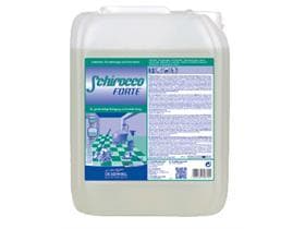 Schirocco FORTE, detergente di manutenzione/base e sverniciatore per uniformare