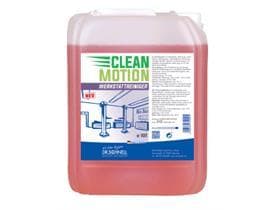 Cleanmotion Detergente per Officina 10 L Rimozione di olio, grasso, polvere