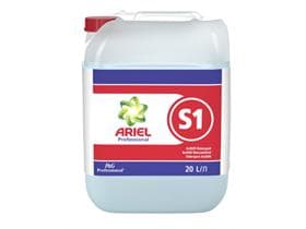 Professional Ariel S1 Actilift, detergente liquido concentrato