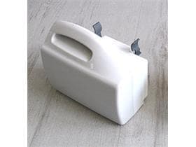 LI.IO Batterie rechts, Klammer grau Akku I-Mop XL