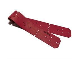 Labbra di aspirazione i-mop XL anteriori, Linatex