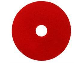 Kit panni per i-mop XL rosso, confezione da 5 pezzi. Ø 203 mm