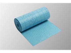 Rotolo Quick n`Dry blu, 25x10m