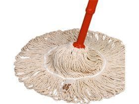 Twist Mop (Swep) con manico, 150 cm