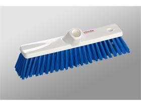 Scopa dura blu, 30 cm