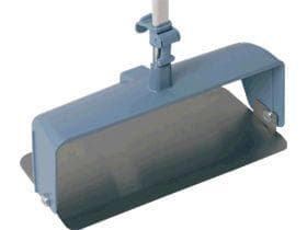 Kehrschaufel offen, 30 cm