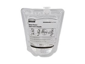 Detergente per sedile WC CLEAN SEAT 400 ml disinfettante, Rubbermaid