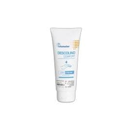 Descolind Comfort Light Cream, 100 ml, Crema idratante ipoallergenica, senza profumo
