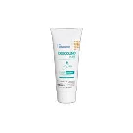 Descolind Pure Light Cream, Crema Ipoallergenica per la Cura della Pelle 100 ml, Senza Profumo