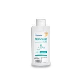 Descolind Pure Light Cream, 500 ml Crema Ipoallergenica, Senza Profumo