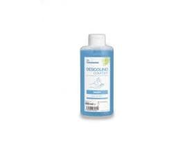 Descolind Comfort Wash, 500 ml, Lozione detergente delicata sulla pelle, senza profumo
