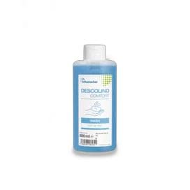 Descolind Comfort Wash, 500 ml, Lozione detergente delicata sulla pelle, senza profumo