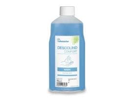 Descolind Comfort Wash, 1 litro, lozione detergente delicata sulla pelle, senza profumo